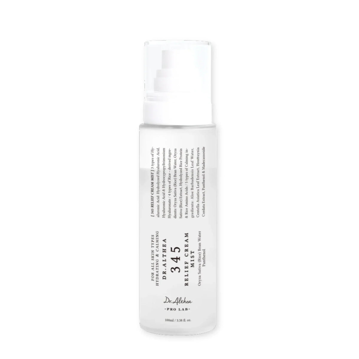 Dr Althea 345 (Relief Cream Mist)