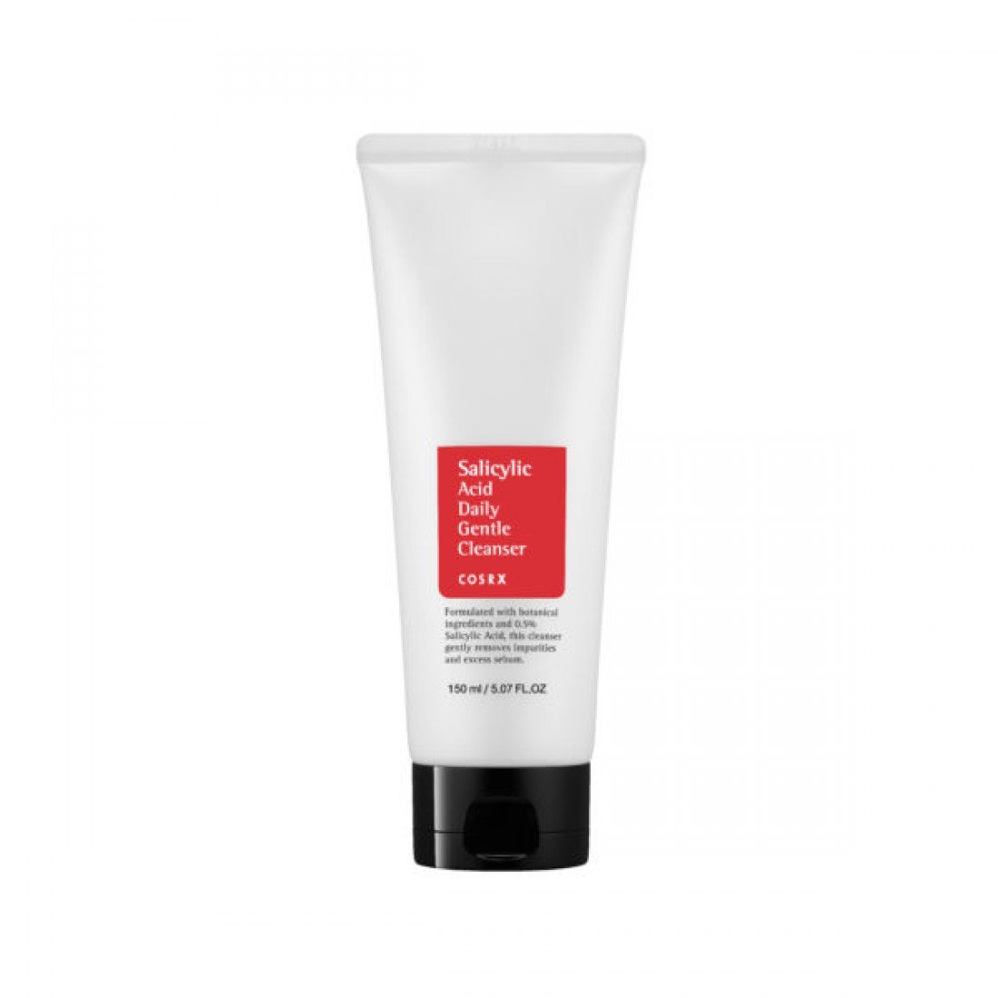 COSRX - Salicylic Acid Gentle Daily Cleanser 150ml Korea