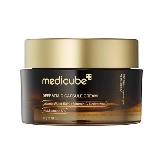 Medicube – Deep Vita C Capsule Cream – 55g